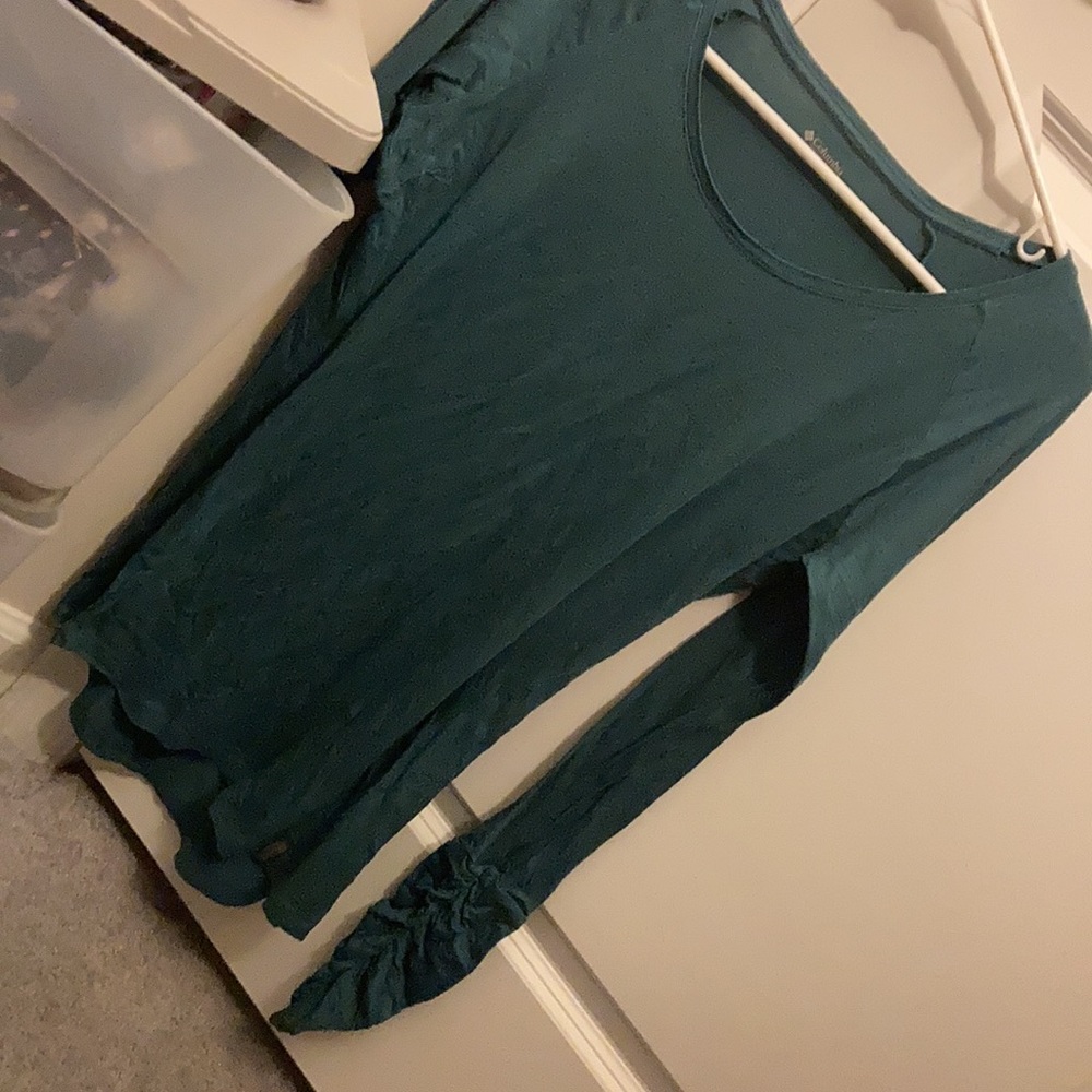Columbia Brand Comfy Long Sleeve Shirt